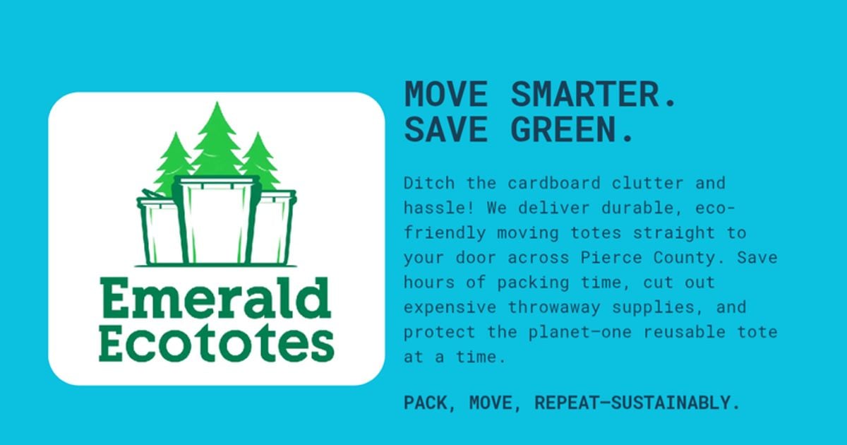 Emerald Ecototes LLC project work